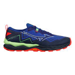 Scarpe Da Corsa Mizuno Wave Daichi 9