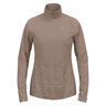 Essential Insulator Hybrid Giacca Da Corsa Donna-Grigio