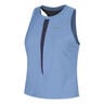 Court Dri-Fit Slam Canottiera Donna-Blu