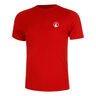 Receiver Maglietta Uomini-Rosso