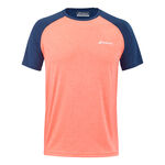 Abbigliamento Babolat Play Crew Neck Tee