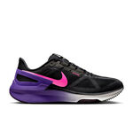 Scarpe da corsa Nike Nike Structure 25 Scarpa stabile Uomini - nero, lilla