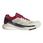 adidas adidas Crazyquick Boost Scarpa da padel Donna-bianco, rosso