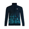 Tulu Tech Giacca da allenamento Ragazzi - blu scuro, blu chiaro