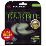 Solinco Solinco Tour Bite Soft Set Di Corde 12,2m-Argento