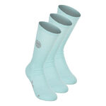Abbigliamento BIDI BADU BIDI BADU Don Carlito Crew Move Calzini Da Tennis-Mint