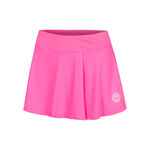 Abbigliamento BIDI BADU BIDI BADU Crew Wavy Gonna Donna-Rosa