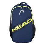 HEAD HEAD Tour Team Elite Zaino-Lime,Blu