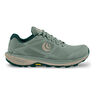 Terraventure 4 Scarpa Da Trail Donna-Verde,Marrone