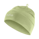 Abbigliamento Odlo Odlo Polyknit Warm Reflective Berretto Unisex - lime, 