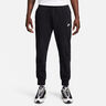 Club Knit Pantalone Da Allenamento Uomini-Nero