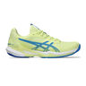 Solution Speed FF 3 AC Scarpa Per Tutte Le Superfici Donna-Lime,Blu