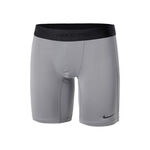 Abbigliamento Nike Nike Dri-Fit Long Pantaloncini Uomini - grigio chiaro, nero