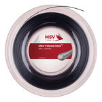 MSV MSV Focus-HEX Rotolo Di Corde 200m-Nero