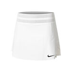 Abbigliamento Nike Nike Dri-Fit Slam Gonna Donna-Bianco,Lilla