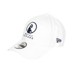 Abbigliamento Quiet Please Quiet Please New Era Core 9Forty Cappellino Unisex - bianco, blu scuro