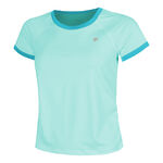 Abbigliamento Fila Fila Ophelia Maglietta Donna-Verde