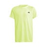 Club Maglietta Bambini - verde neon, 