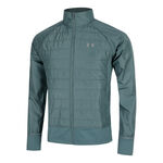 Abbigliamento Under Armour Under Armour Launch Insulated Giacca da corsa Uomini - blu, 