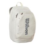 Borse Da Tennis Wilson TOUR BACKPACK 2025 OFF WHITE