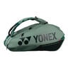 Pro Racquet Bag Borsa Per Racchetta Da 9-Verde,Arancione