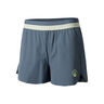 Match Pantaloncini Donna - blu, 