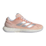Scarpe da tennis adidas adidas Defiant Speed 2 Scarpa per tutte le superfici Donna-albicocca, argento