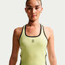 Court Dri-Fit Advantage Canottiera Donna-lime
