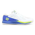 Scarpe da tennis Wilson Wilson Rush Pro Ace Scarpa Per Tutte Le Superfici Uomini-Bianco,Blu