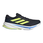 Scarpe da corsa adidas adidas Supernova Rise 2 Scarpe Neutrali Uomini-Nero,Giallo