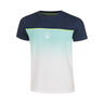 Wild Receiver Faded Maglietta Ragazzi-Blu Scuro