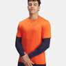Vanish Energy Maglietta Uomini - arancione, 