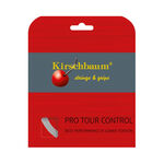Kirschbaum Kirschbaum Pro Tour Control Set Di Corde-Argento