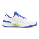Scarpe da tennis Wilson Wilson Intrigue Pro Scarpa Per Tutte Le Superfici Donna-Bianco,Blu