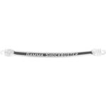 Accessori per racchette Gamma Gamma Shockbuster Antivibrazioni Lang Confezione Da 1-Nero