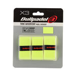 Overgrip Bullpadel Bullpadel GB-1705 SENSO ABSORBENT-Giallo Neon