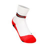 RU5 Calze Da Corsa Donna-Bianco
