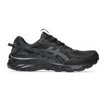 Scarpe da corsa ASICS ASICS Gel-Venture 10 Scarpa Da Trail Uomini-Nero,Grigio Chiaro