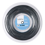 Corde Da Tennis Luxilon Alu Power Rough 220m silber