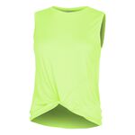 Abbigliamento Da Tennis Lucky in Love Twist Front Tank