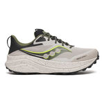 Scarpe da corsa Saucony Saucony Xodus Ultra 3 Scarpa da trail Uomini - crema, oliva