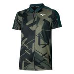 Abbigliamento Da Tennis Mizuno Daybreakers Shadow Short Sleeve Polo