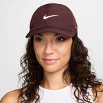 Abbigliamento Nike Nike Dri-Fit Advantage Cappellino-Rosso Scuro