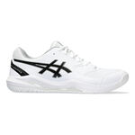 Scarpe da tennis ASICS ASICS Gel-Dedicate 8 Scarpa Per Tutte Le Superfici Uomini-Bianco,Nero