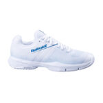 Scarpe da padel Babolat Babolat SENSA Scarpa Da Padel Donna-Bianco,Blu
