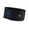 Sports Back Support Fascia Per La Schiena-Nero, Blu Scuro