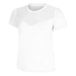 Abbigliamento Limited Sports Limited Sports Tala Maglietta Donna-Bianco