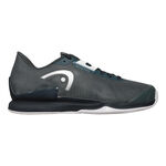 Scarpe da tennis HEAD HEAD Sprint Pro 3.5 Scarpa per terra rossa Uomini - grigio scuro, blu