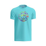 Abbigliamento Da Tennis BIDI BADU Kaleido Chill Junior Tee