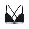 Original Triangle Reggiseni sportivi Donna-nero